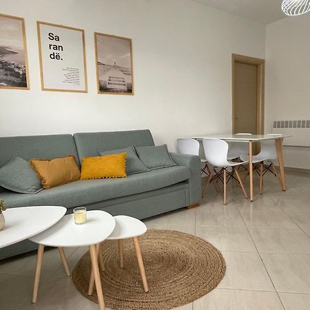Susy Sea View Apartment Sarande Luaran gambar