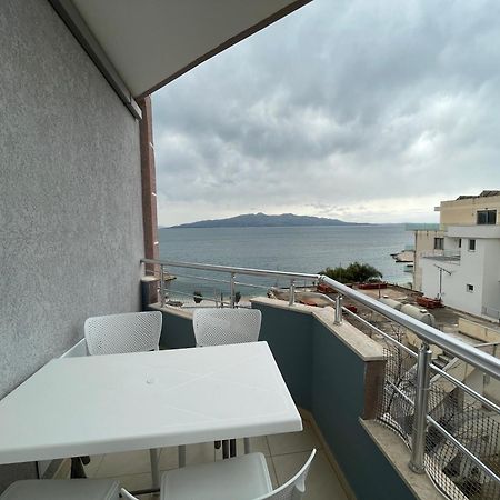 Susy Sea View Apartment Sarande Luaran gambar