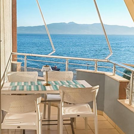 Susy Sea View Apartment Sarande Luaran gambar