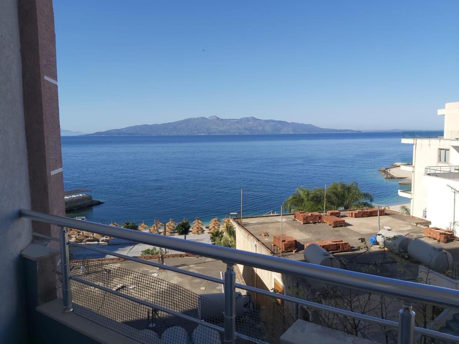 Susy Sea View Apartment Sarande Luaran gambar
