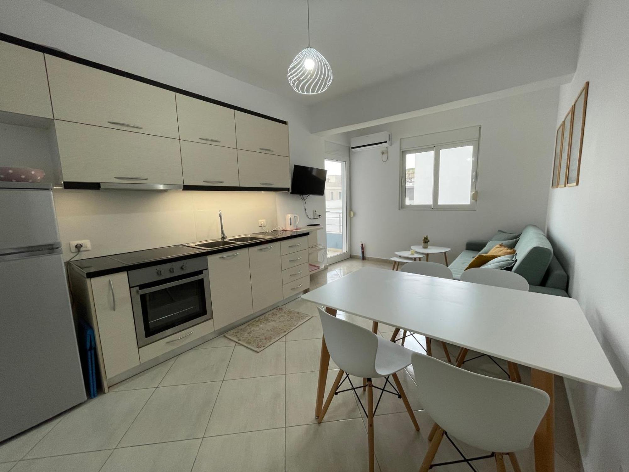 Susy Sea View Apartment Sarande Luaran gambar