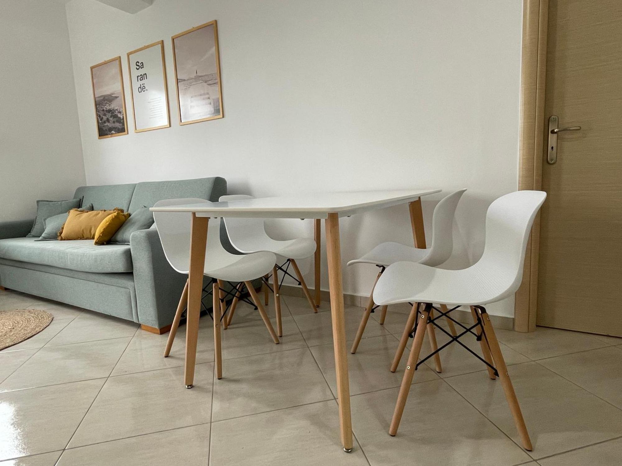 Susy Sea View Apartment Sarande Luaran gambar
