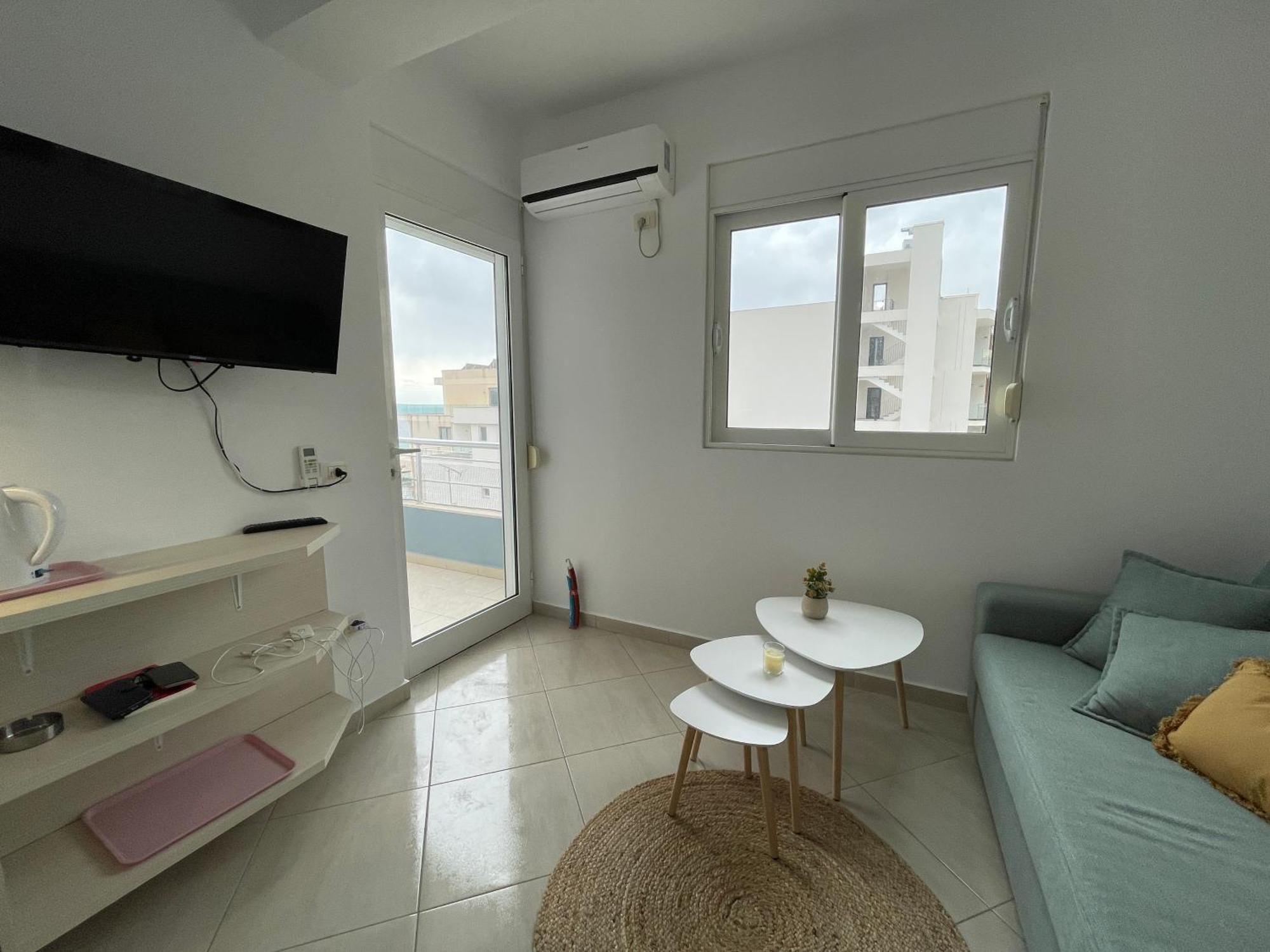 Susy Sea View Apartment Sarande Luaran gambar