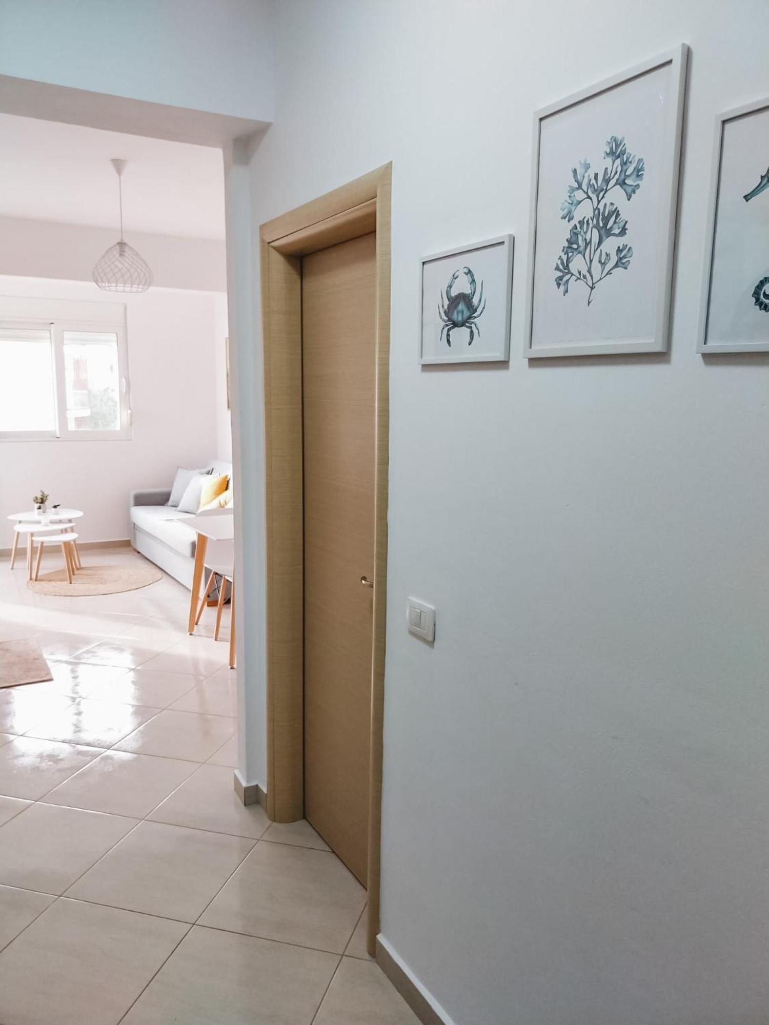 Susy Sea View Apartment Sarande Luaran gambar