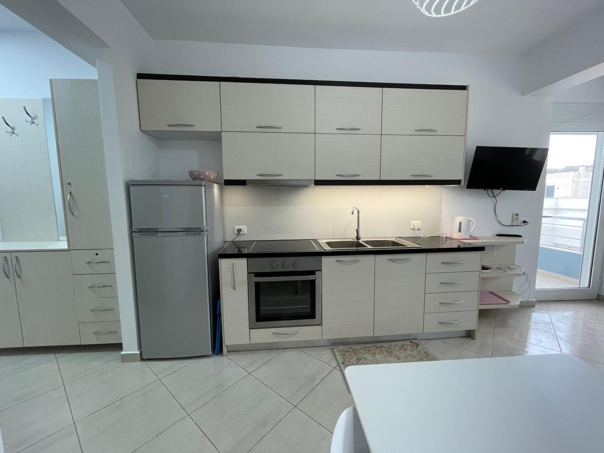 Susy Sea View Apartment Sarande Luaran gambar