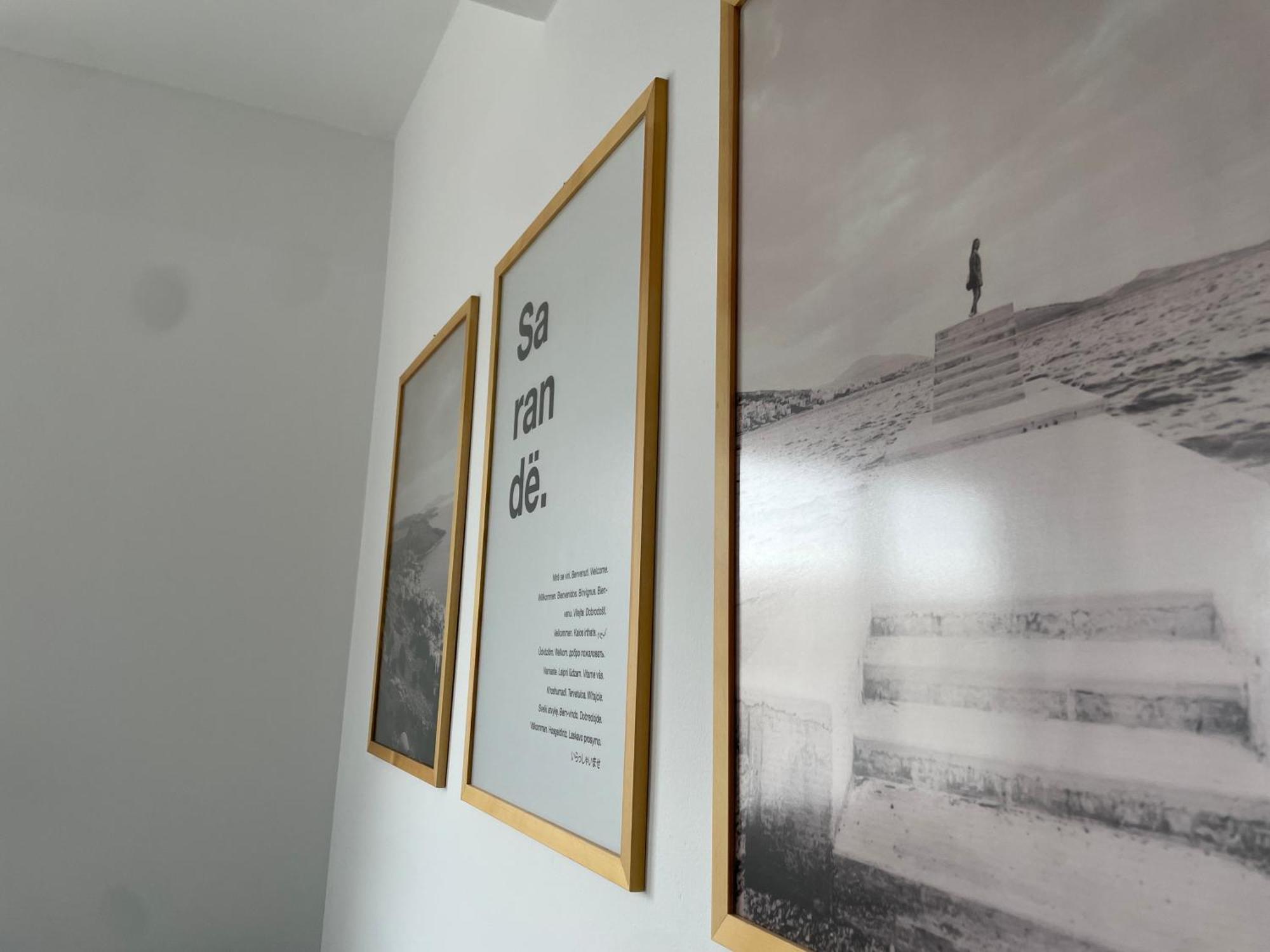 Susy Sea View Apartment Sarande Luaran gambar