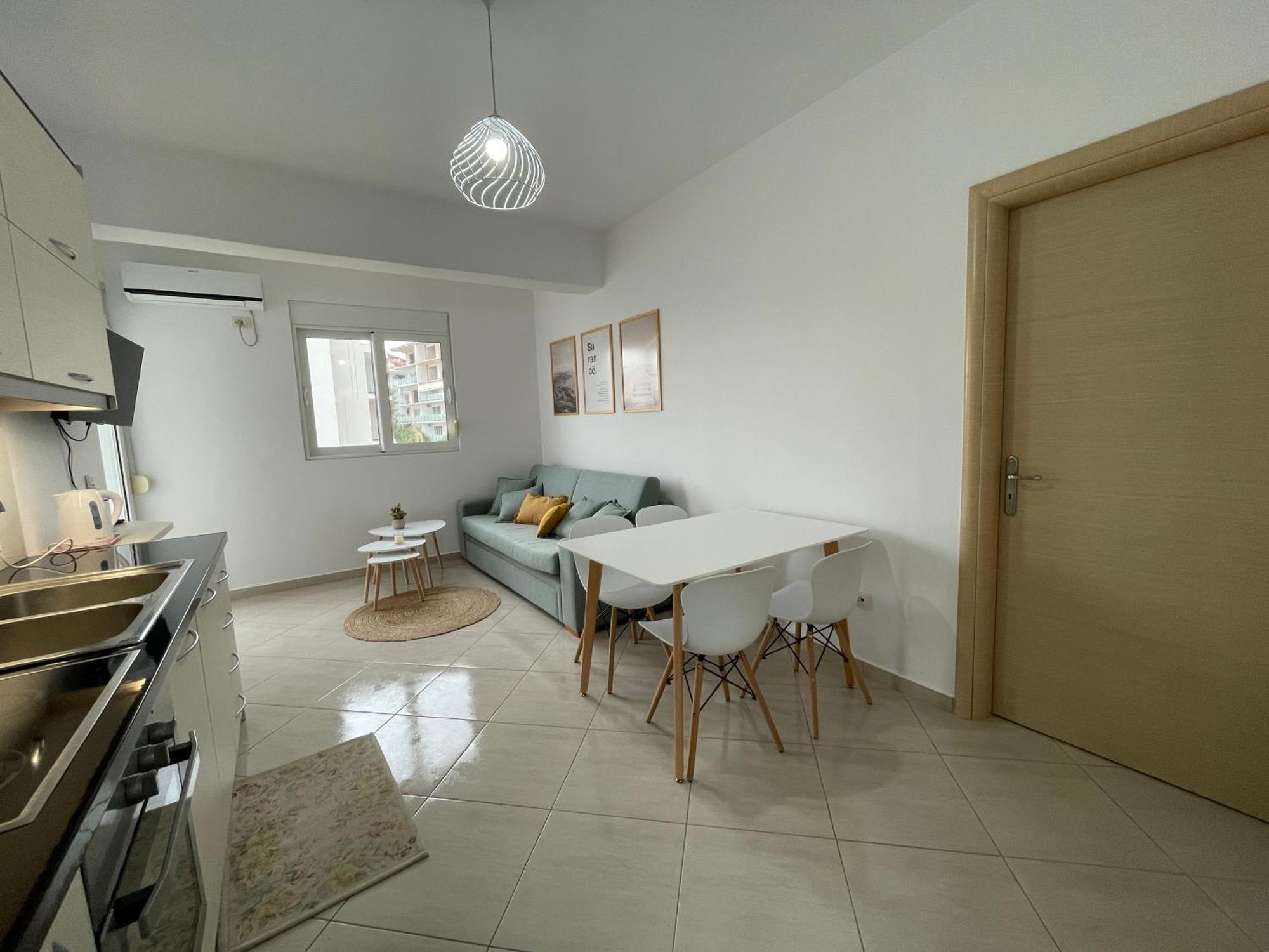 Susy Sea View Apartment Sarande Luaran gambar