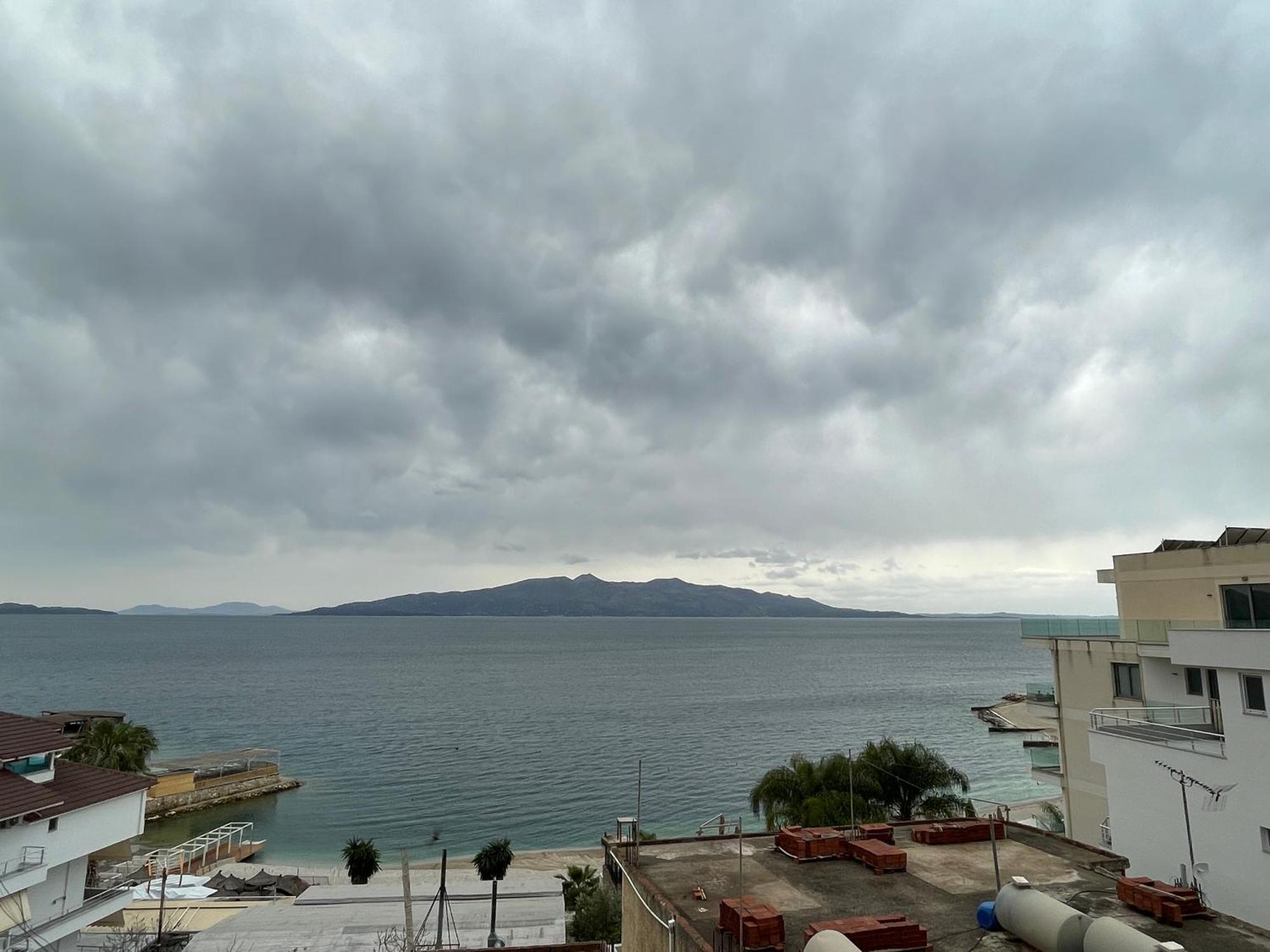 Susy Sea View Apartment Sarande Luaran gambar